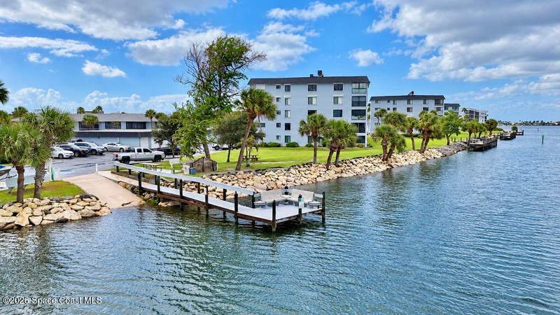 2 bedroom Condominium at 3799 S Banana River Boulevard #504, Cocoa Ocean Beach Subd, Cocoa Beach — photo 4