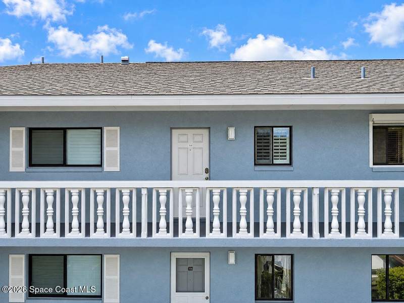 2 bedroom Condominium at 3799 S Banana River Boulevard #504, Cocoa Ocean Beach Subd, Cocoa Beach — photo 2