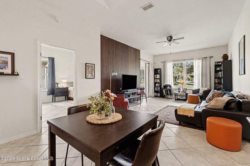 2 bedroom Townhouse at 1670 Woodland Drive, West Link Townhomes, Rockledge — photo 3