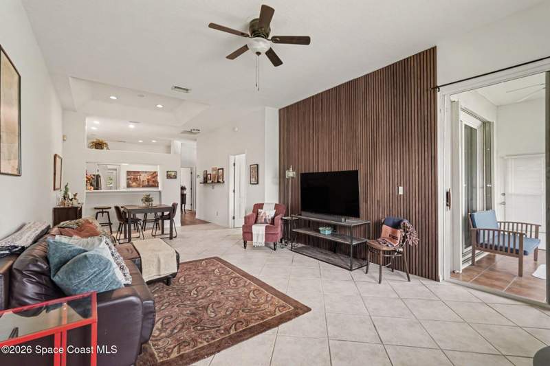 2 bedroom Townhouse at 1670 Woodland Drive, West Link Townhomes, Rockledge — photo 4
