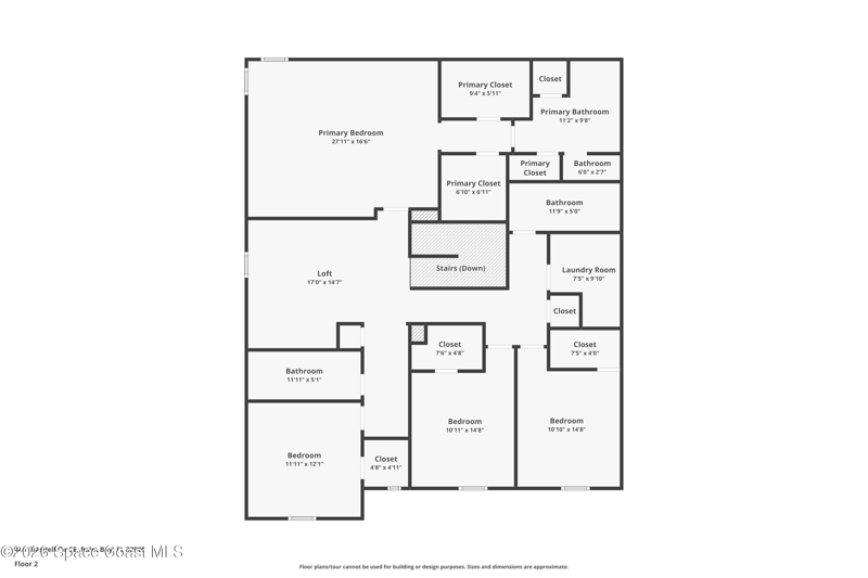 5 bedroom Single Family Residence at 446 Glaspell Circle, Gardens At Waterstone Phase 2, Palm Bay — photo 4