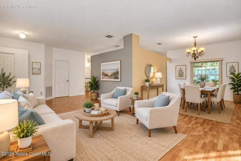 3 bedroom Single Family Residence at 1438 Gray Street, Port Malabar Unit 46, Palm Bay — photo 4
