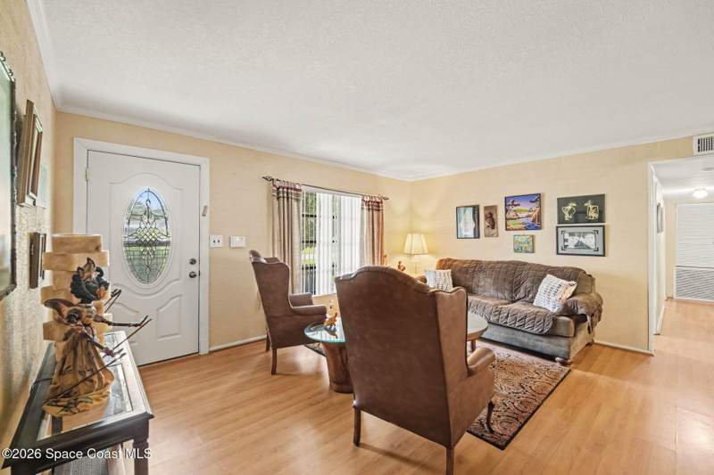 4 bedroom Single Family Residence at 425 Norwood Street, Rosedale Subd, Merritt Island — photo 3