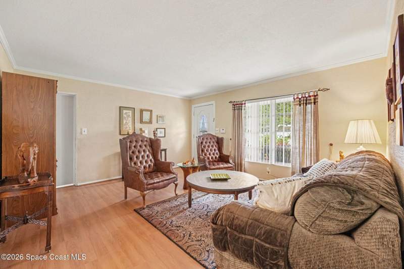 4 bedroom Single Family Residence at 425 Norwood Street, Rosedale Subd, Merritt Island — photo 4