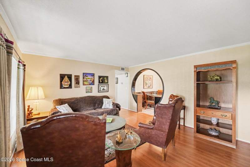 4 bedroom Single Family Residence at 425 Norwood Street, Rosedale Subd, Merritt Island — photo 5