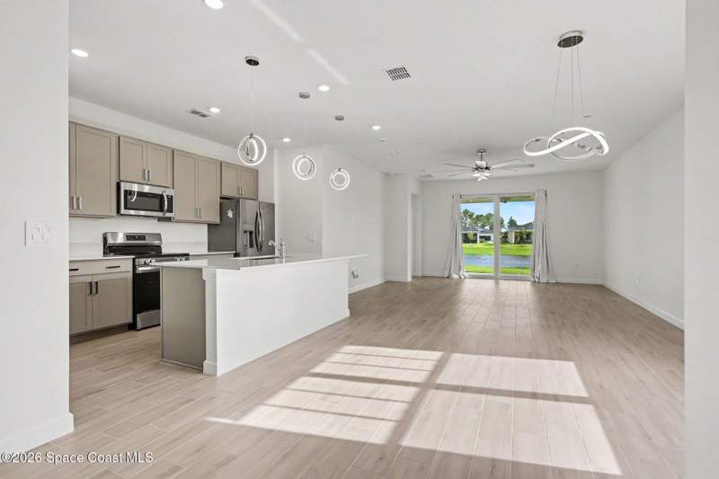 3 bedroom Single Family Residence at 2488 Cyan Place, The Timbers at Everland, Palm Bay — photo 5