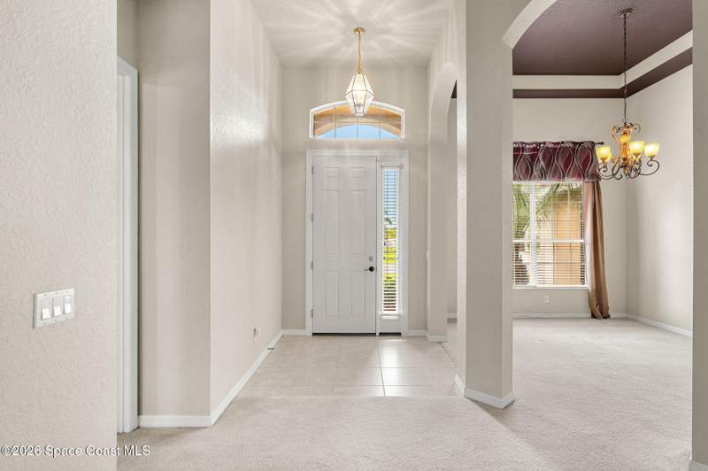 4 bedroom Single Family Residence at 4459 Chastain Drive, Grand Haven Phase 7 A Replat of A Portion of T, Melbourne — photo 4