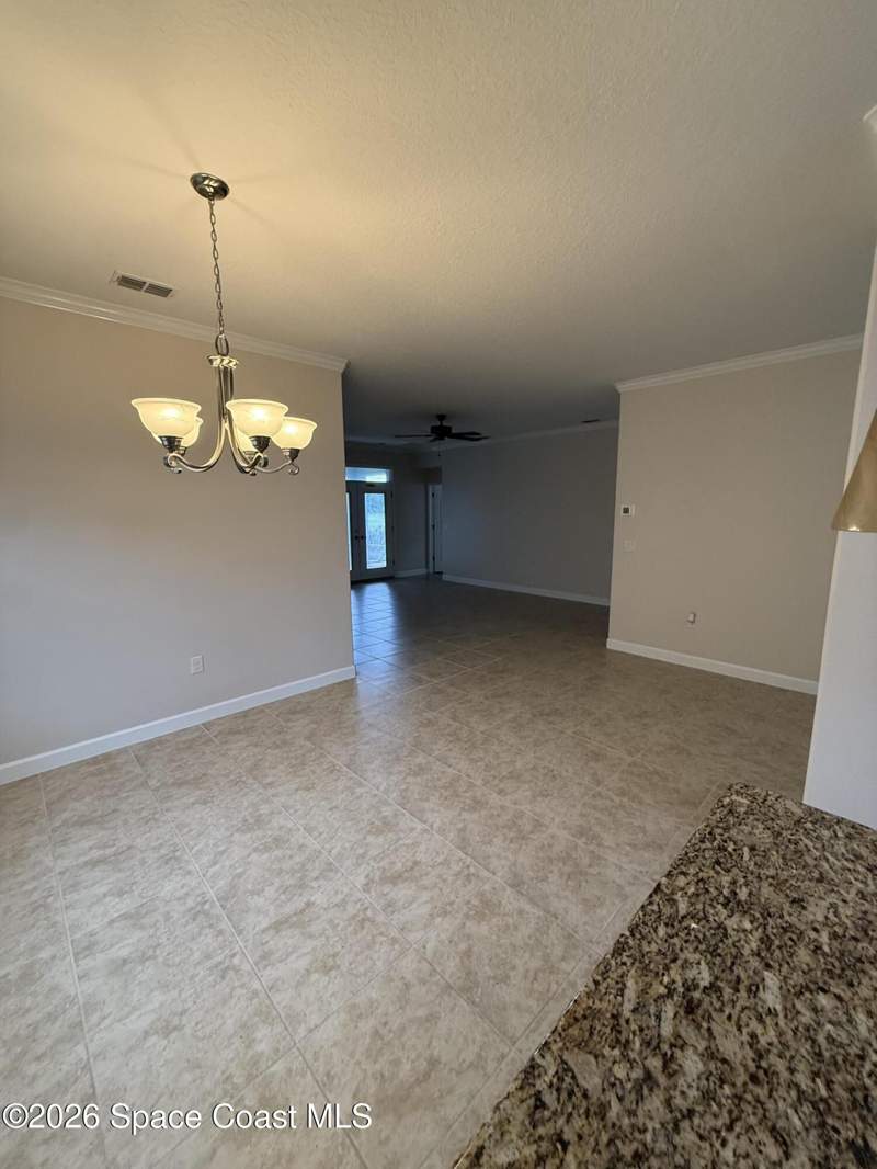 3 bedroom Single Family Residence at 3684 Gurrero Drive, Heritage Isle Pud Phase 4, Melbourne — photo 4