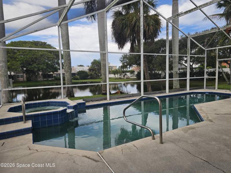 3 bedroom Single Family Residence at 320 Las Olas Drive, La Costa Village Unit 2, Melbourne Beach — photo 3