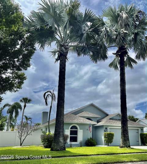 275 Quail Drive, Merritt Island FL - photo 6 of 45