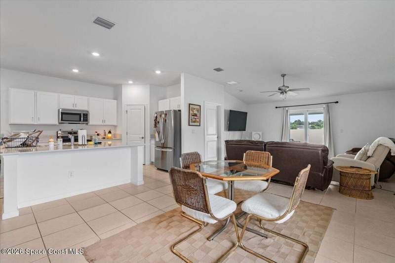 4 bedroom Single Family Residence at 615 Dockside Drive, Tillman, Palm Bay — photo 4