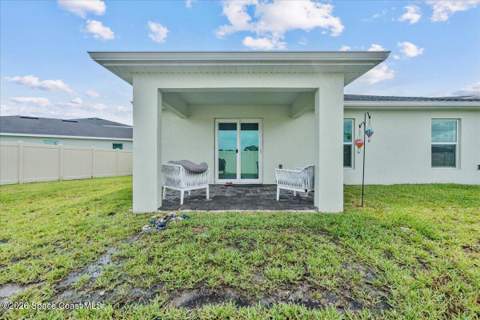 615 Dockside Drive, Palm Bay FL - photo 21 of 22