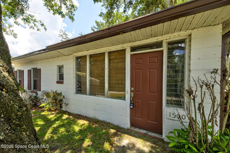 2 bedroom Single Family Residence at 1500 Tropic Street, Part of NE 1/4 As Des In Db 96, Titusville — photo 2