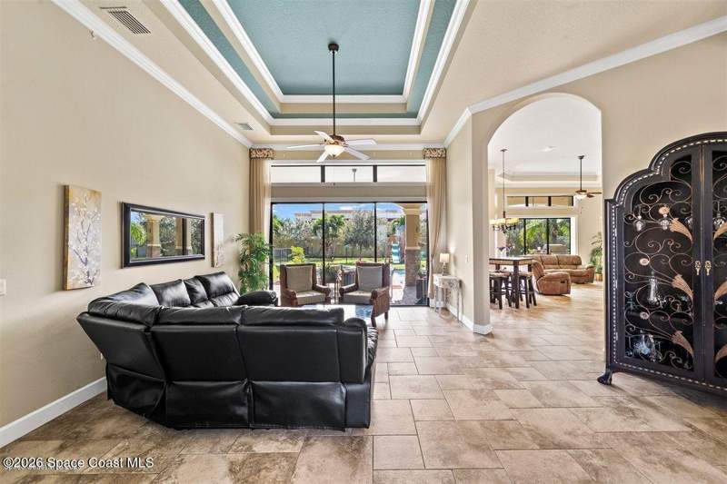 4 bedroom Single Family Residence at 906 Casa Dolce Casa Circle, Milan Subdivision, Rockledge — photo 3