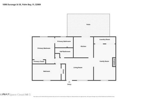 1098 Durango Street, Palm Bay FL - photo 8 of 50
