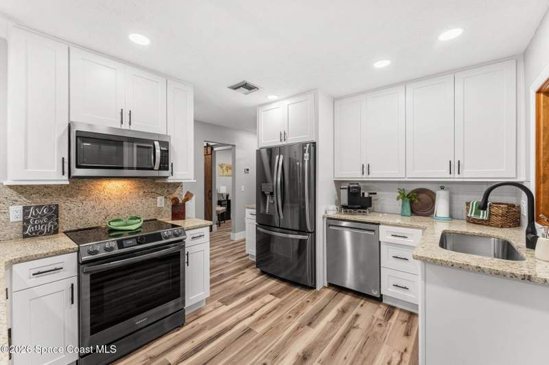 4 bedroom Single Family Residence at 740 Nelda Avenue, Port Malabar Unit 45, Palm Bay — photo 5