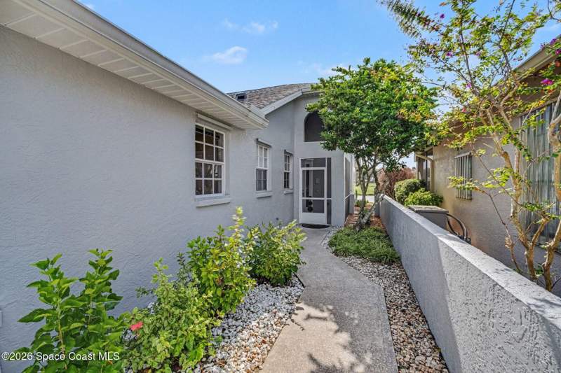 2 bedroom Single Family Residence at 455 Willowgreen Lane, Willow Green at La Cita Phase 2, Titusville — photo 5
