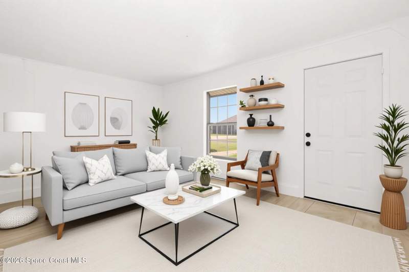 3 bedroom Single Family Residence at 643 Binney Street, Port Malabar Unit 7, Palm Bay — photo 3