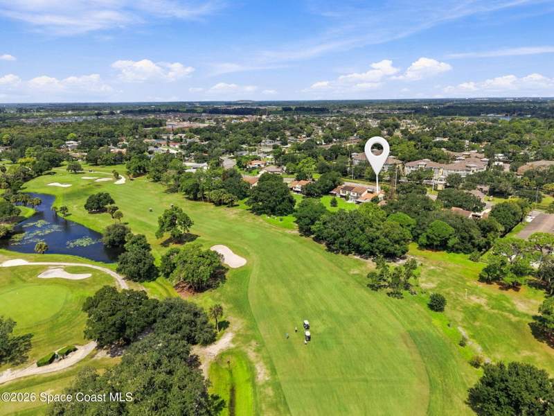 3 bedroom Townhouse at 1197 Saint Andrews Drive, Rockledge Country Club Estates Townhouse Section, Rockledge — photo 3