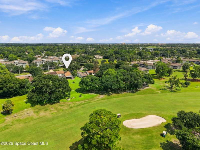 3 bedroom Townhouse at 1197 Saint Andrews Drive, Rockledge Country Club Estates Townhouse Section, Rockledge — photo 4