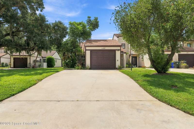 3 bedroom Townhouse at 1197 Saint Andrews Drive, Rockledge Country Club Estates Townhouse Section, Rockledge — photo 5