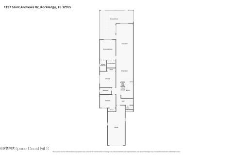 1197 Saint Andrews Drive, Rockledge FL - photo 8 of 48