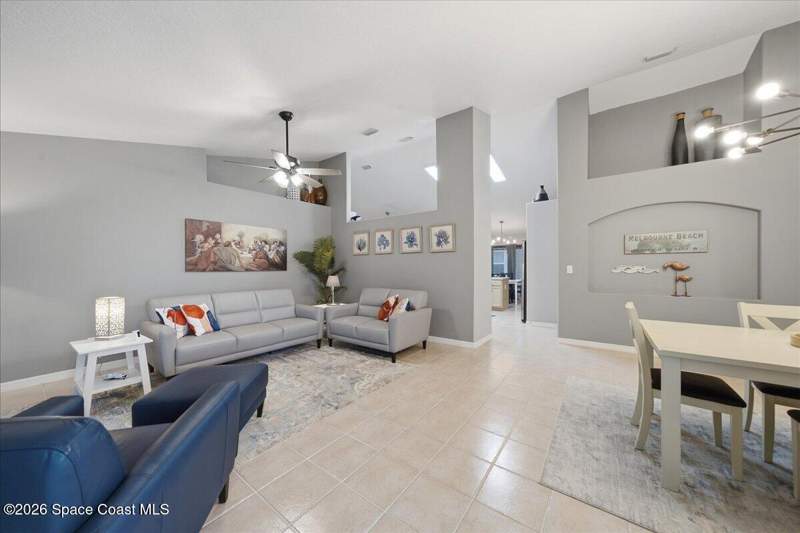 3 bedroom Single Family Residence at 688 Brockton Way, Compass Pointe, West Melbourne — photo 4