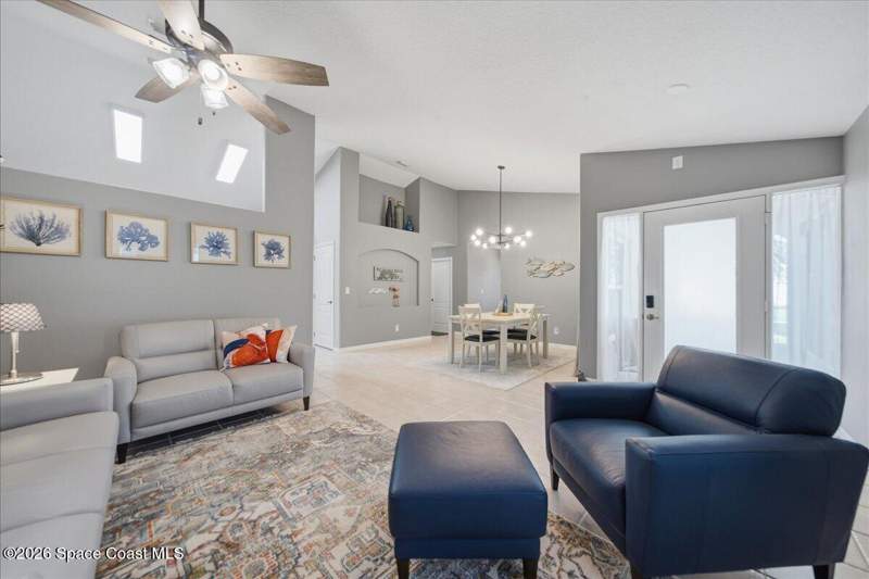 3 bedroom Single Family Residence at 688 Brockton Way, Compass Pointe, West Melbourne — photo 5