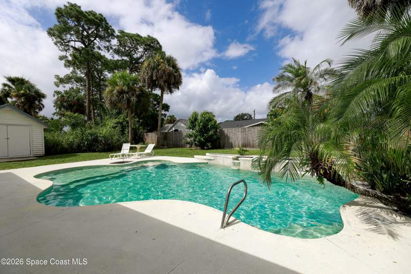3 bedroom Single Family Residence at 6800 Spring Street, Port St John Unit 8, Cocoa — photo 5