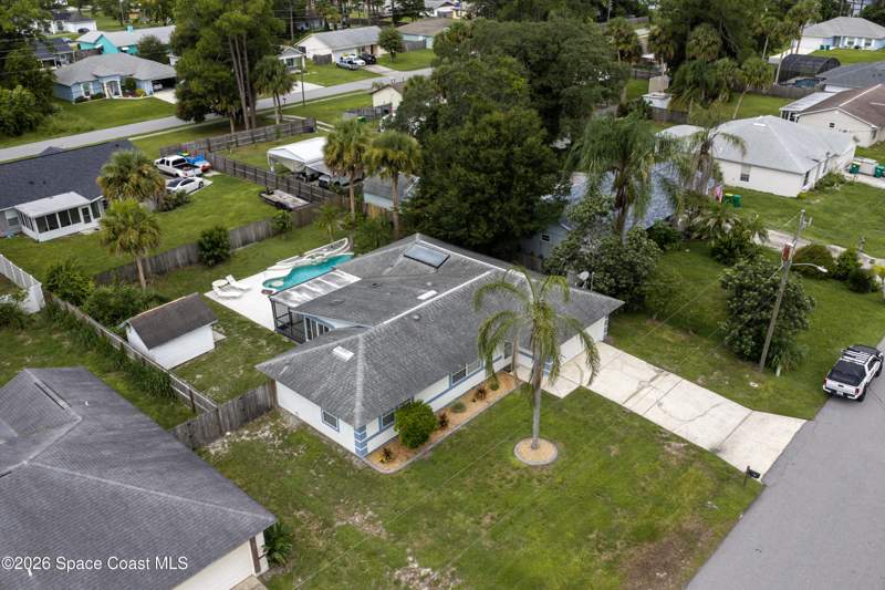 3 bedroom Single Family Residence at 6800 Spring Street, Port St John Unit 8, Cocoa — photo 4