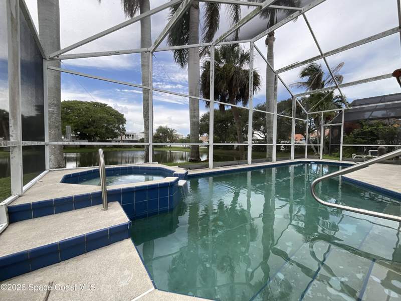 3 bedroom Single Family Residence at 320 Las Olas Drive, La Costa Village Unit 2, Melbourne Beach — photo 4