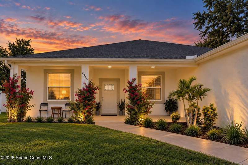 4 bedroom Single Family Residence at 2945 Tivoli Avenue, Port Malabar Unit 24, Palm Bay — photo 2