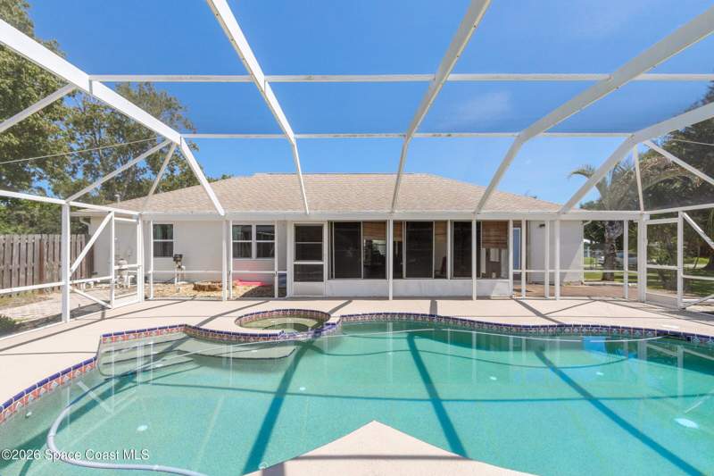 3 bedroom Single Family Residence at 276 Roman Avenue, Port Malabar Unit 28, Palm Bay — photo 3