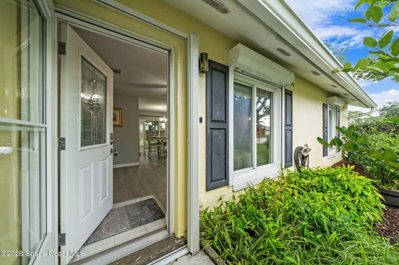 2 bedroom Single Family Residence at 485 Ontario Street, Port Malabar Unit 13, Palm Bay — photo 4