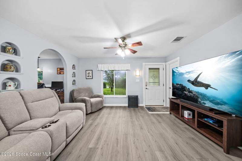 2 bedroom Single Family Residence at 485 Ontario Street, Port Malabar Unit 13, Palm Bay — photo 5
