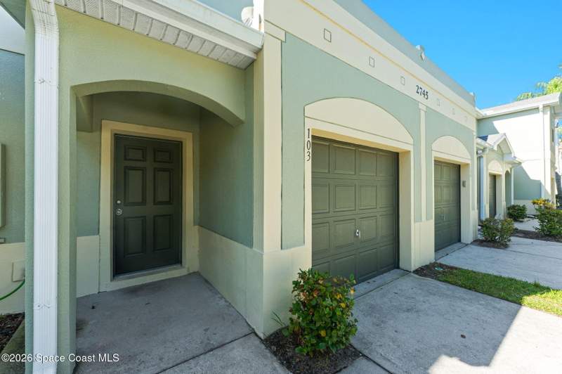3 bedroom Townhouse at 2745 Revolution Street #103, Lake Washington Townhomes, Melbourne — photo 4