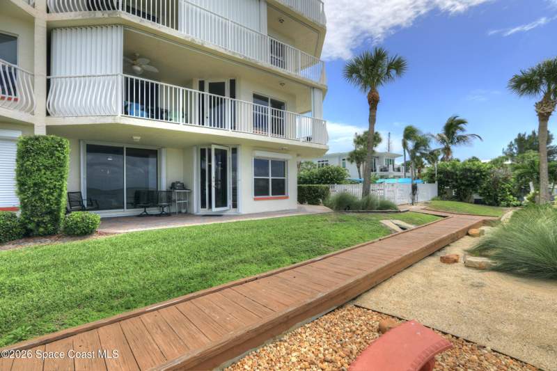 3 bedroom Condominium at 3360 S Atlantic Avenue #105, River Bend Condo, Cocoa Beach — photo 4