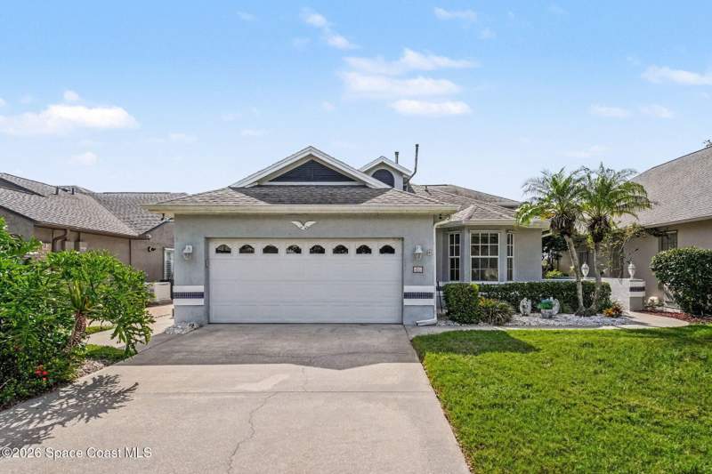 2 bedroom Single Family Residence at 455 Willowgreen Lane, Willow Green at La Cita Phase 2, Titusville — photo 3