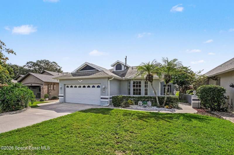 2 bedroom Single Family Residence at 455 Willowgreen Lane, Willow Green at La Cita Phase 2, Titusville — photo 4