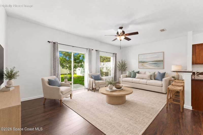3 bedroom Townhouse at 2745 Revolution Street #103, Lake Washington Townhomes, Melbourne — photo 5