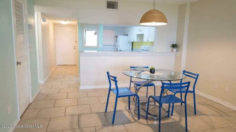 1 bedroom Condominium at 1860 Atlantic Avenue #B102, Royale Towers Condo Ph II, Cocoa Beach — photo 3