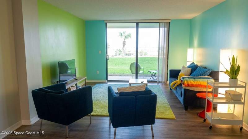 1 bedroom Condominium at 1860 Atlantic Avenue #B102, Royale Towers Condo Ph II, Cocoa Beach — photo 4