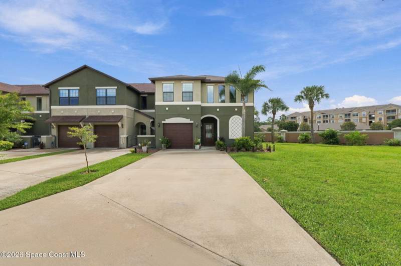 3 bedroom Townhouse at 1315 Lara Circle #106, Meadow Pointe Condo Ph II, Rockledge — photo 3