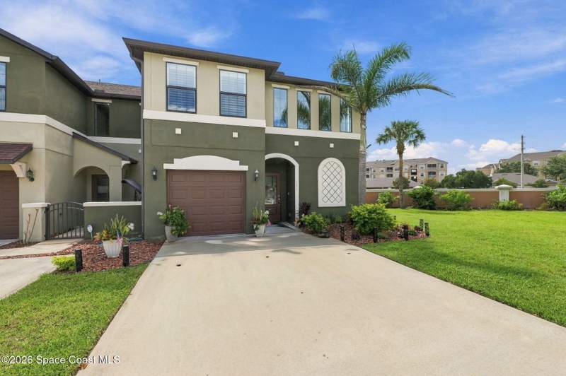 3 bedroom Townhouse at 1315 Lara Circle #106, Meadow Pointe Condo Ph II, Rockledge — photo 4