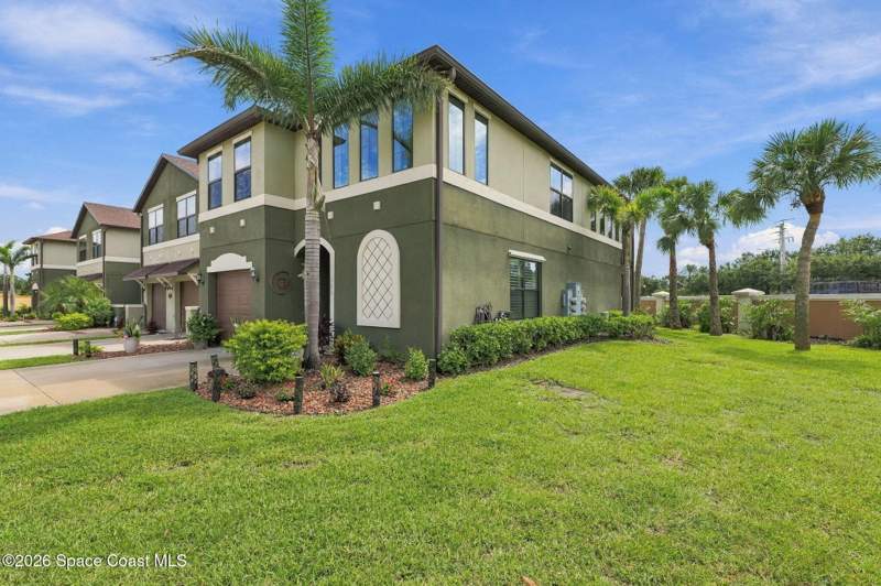 3 bedroom Townhouse at 1315 Lara Circle #106, Meadow Pointe Condo Ph II, Rockledge — photo 5