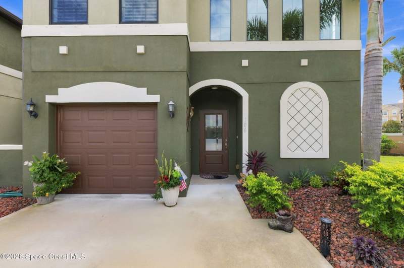 3 bedroom Townhouse at 1315 Lara Circle #106, Meadow Pointe Condo Ph II, Rockledge — photo 2