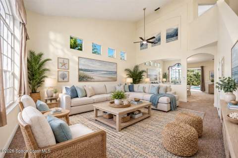 196 Dotted Dove Lane, Indialantic FL - photo 13 of 57