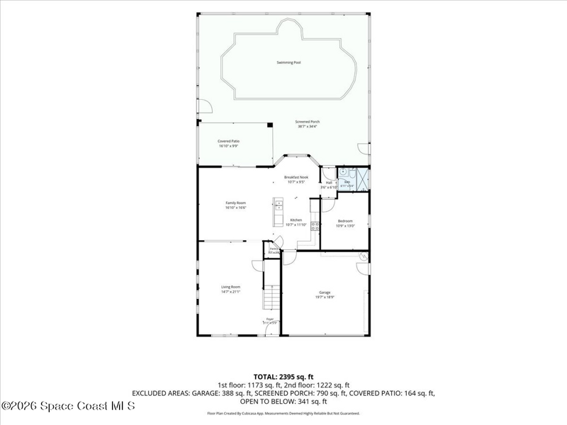 3 bedroom Single Family Residence at 196 Dotted Dove Lane, The Dunes at Oceanside Village Shown On S.B. 8 Pg, Indialantic — photo 2