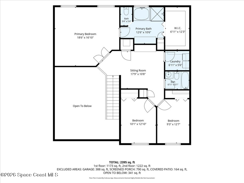 3 bedroom Single Family Residence at 196 Dotted Dove Lane, The Dunes at Oceanside Village Shown On S.B. 8 Pg, Indialantic — photo 4