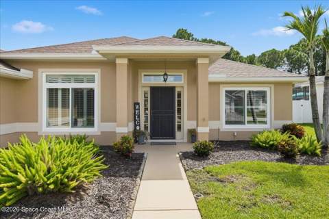 246 Pebble Hill Way, Rockledge FL - photo 6 of 48
